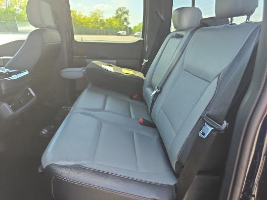 used 2023 Ford F-150 Lightning car, priced at $44,888