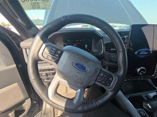 used 2023 Ford F-150 Lightning car, priced at $44,888