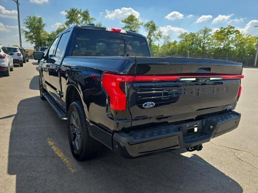 used 2023 Ford F-150 Lightning car, priced at $44,888