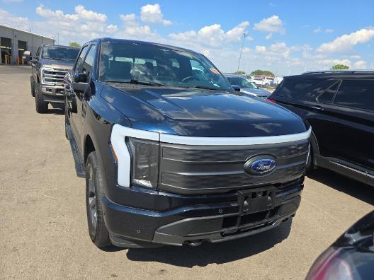 used 2023 Ford F-150 Lightning car, priced at $44,888