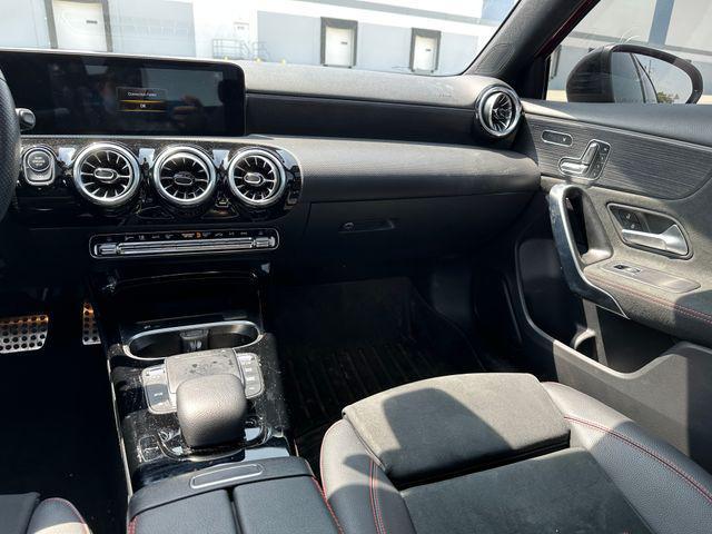 used 2022 Mercedes-Benz A-Class car, priced at $26,972