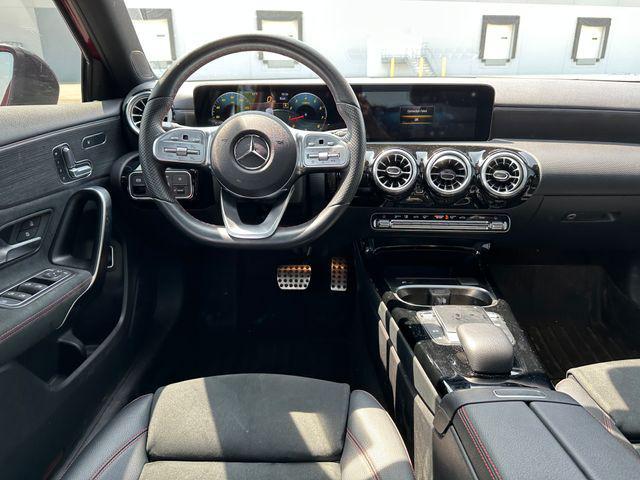 used 2022 Mercedes-Benz A-Class car, priced at $26,972