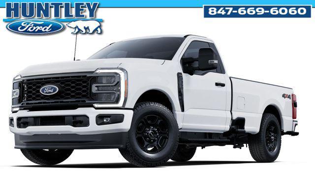 new 2025 Ford F-350 car, priced at $54,262