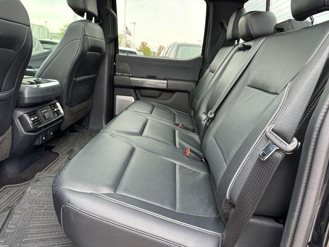 used 2022 Ford F-150 car, priced at $43,488