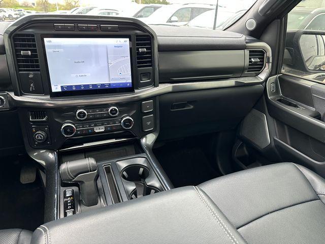 used 2022 Ford F-150 car, priced at $43,488