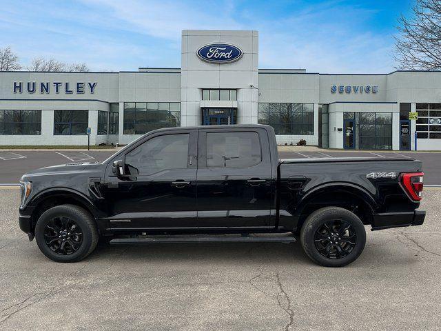 used 2022 Ford F-150 car, priced at $43,488