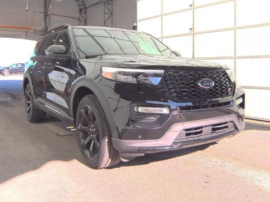 used 2023 Ford Explorer car, priced at $45,888