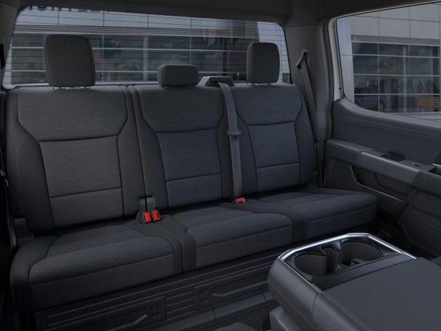 new 2025 Ford F-150 car, priced at $49,447