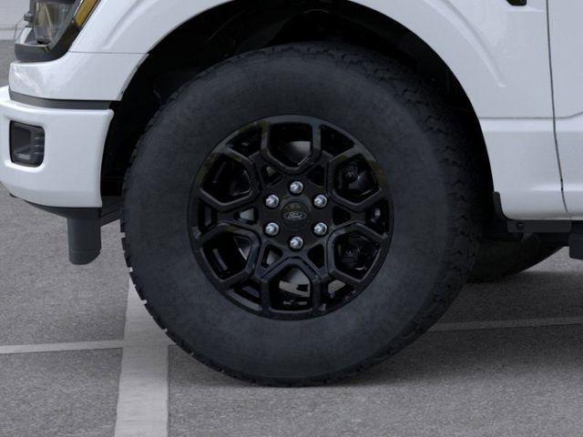 new 2025 Ford F-150 car, priced at $45,573