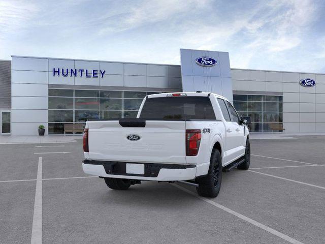 new 2025 Ford F-150 car, priced at $45,573