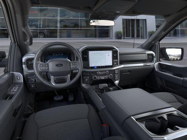 new 2025 Ford F-150 car, priced at $45,573
