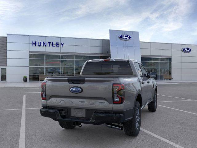 new 2025 Ford Ranger car, priced at $38,779