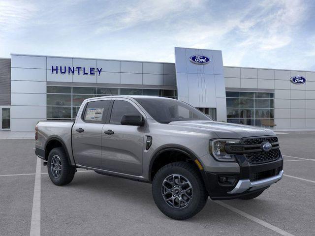 new 2025 Ford Ranger car, priced at $38,779
