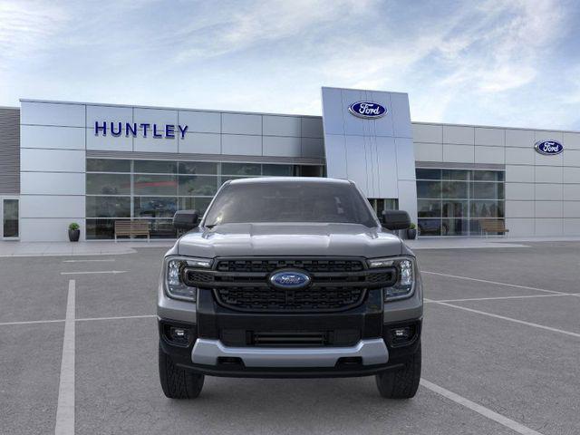 new 2025 Ford Ranger car, priced at $38,779