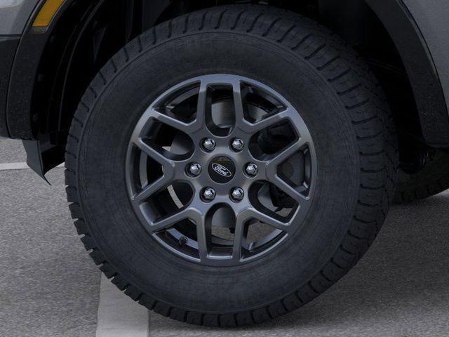 new 2025 Ford Ranger car, priced at $38,779