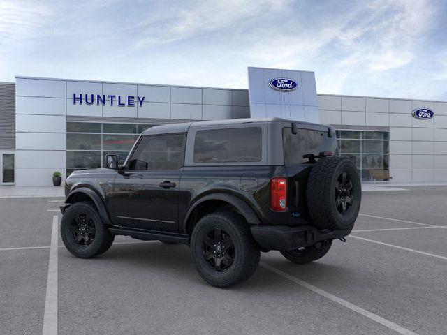 new 2024 Ford Bronco car, priced at $44,985