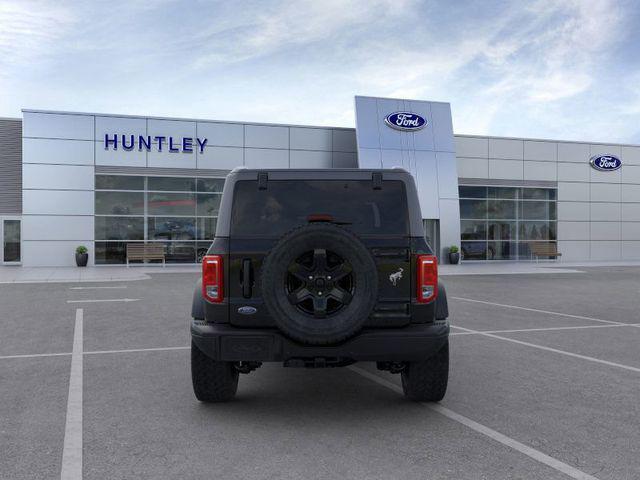 new 2024 Ford Bronco car, priced at $44,985