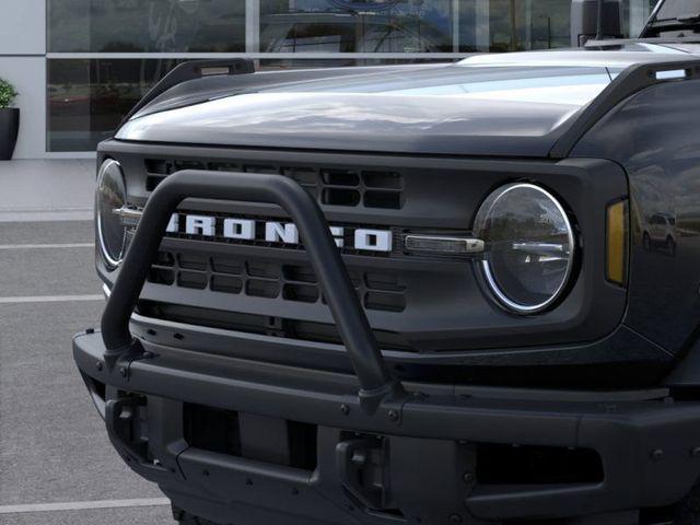 new 2024 Ford Bronco car, priced at $44,985