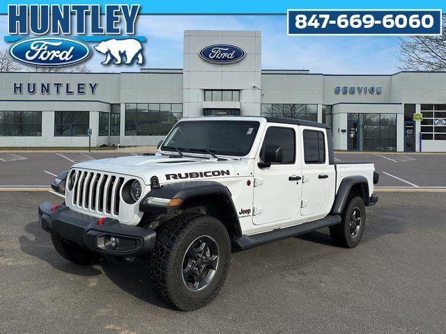 used 2023 Jeep Gladiator car, priced at $38,972