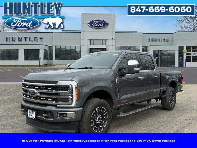 used 2023 Ford F-250 car, priced at $76,888