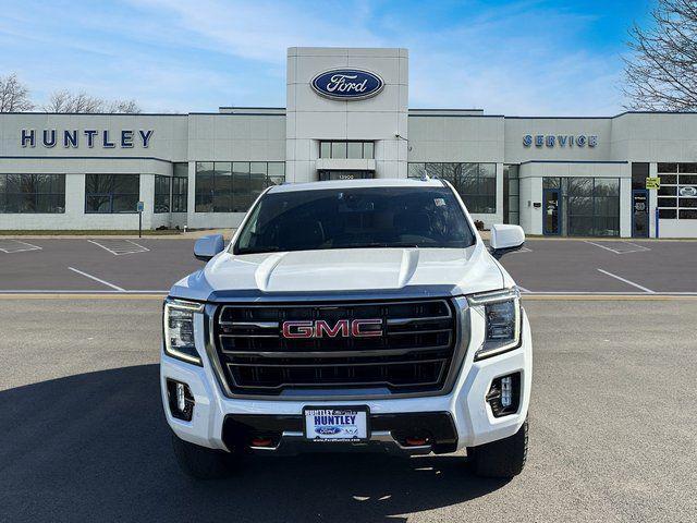 used 2022 GMC Yukon XL car, priced at $58,972