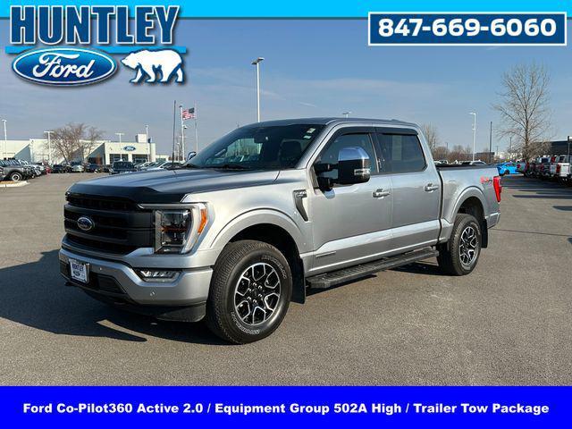 used 2022 Ford F-150 car, priced at $43,888