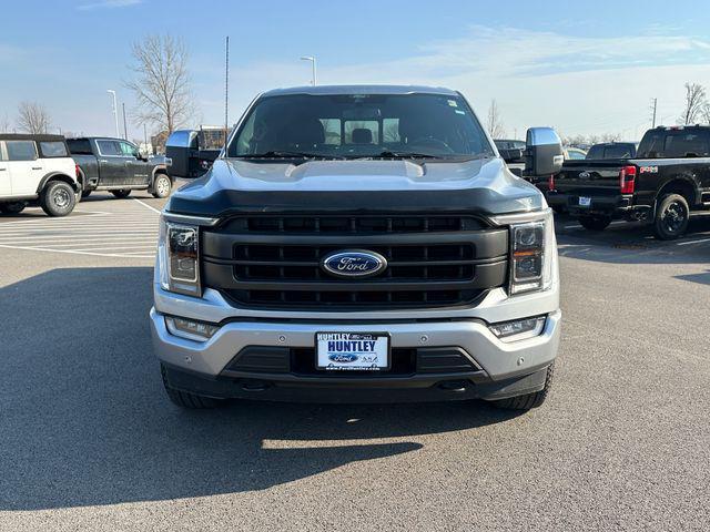 used 2022 Ford F-150 car, priced at $43,888