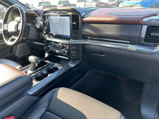 used 2022 Ford F-150 car, priced at $43,888