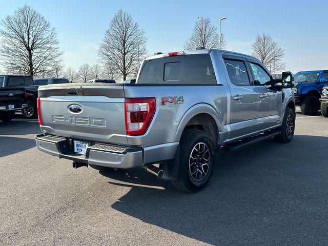 used 2022 Ford F-150 car, priced at $43,888