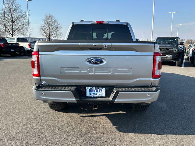 used 2022 Ford F-150 car, priced at $43,888