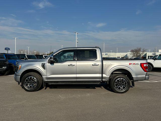 used 2022 Ford F-150 car, priced at $43,888