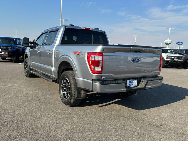 used 2022 Ford F-150 car, priced at $43,888