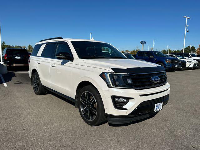 used 2019 Ford Expedition car, priced at $18,997