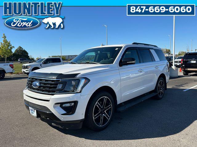 used 2019 Ford Expedition car, priced at $18,997