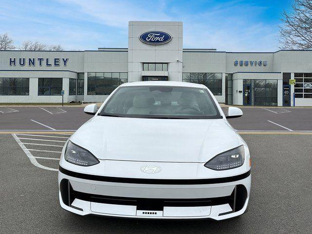 used 2024 Hyundai IONIQ 6 car, priced at $25,888