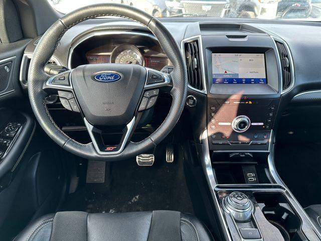 used 2020 Ford Edge car, priced at $24,888