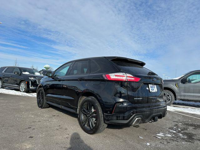 used 2020 Ford Edge car, priced at $24,888