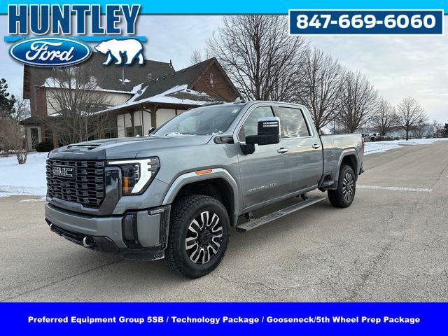 used 2024 GMC Sierra 3500 car, priced at $83,888