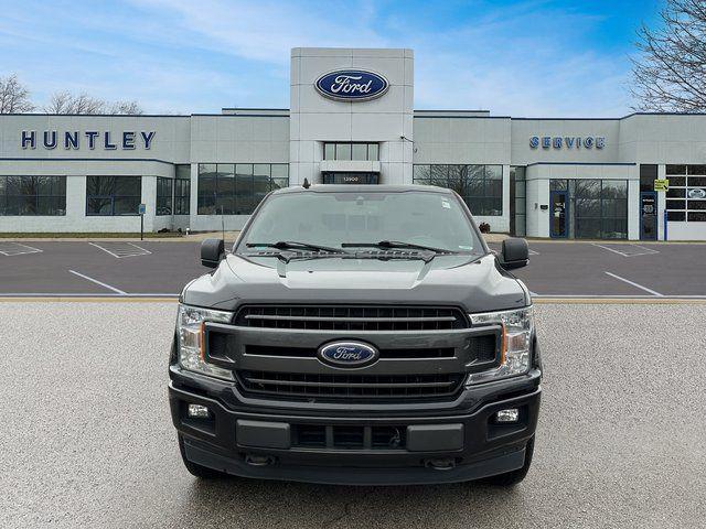 used 2019 Ford F-150 car, priced at $25,372