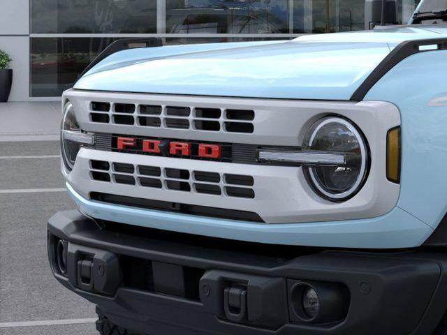 new 2024 Ford Bronco car, priced at $63,622