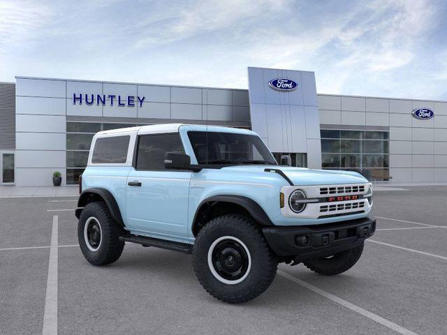 new 2024 Ford Bronco car, priced at $63,622