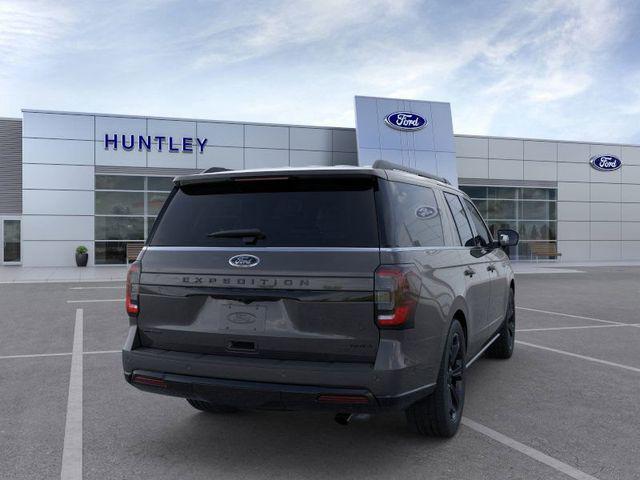 new 2024 Ford Expedition Max car, priced at $69,516