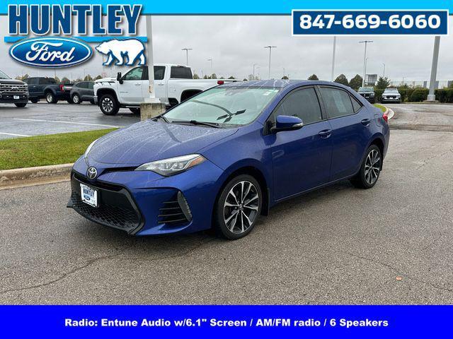 used 2017 Toyota Corolla car, priced at $10,997