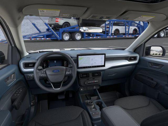 new 2025 Ford Maverick car, priced at $36,925
