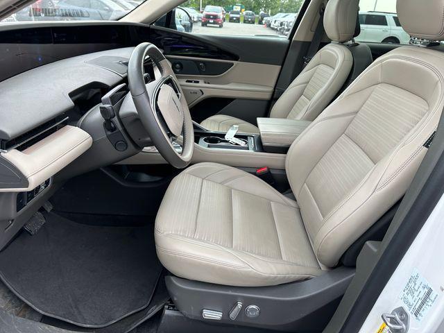 used 2024 Lincoln Nautilus car, priced at $48,888