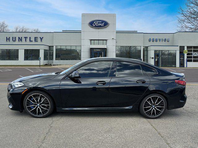 used 2020 BMW M235 Gran Coupe car, priced at $17,997