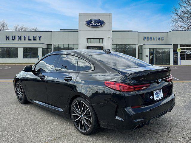 used 2020 BMW M235 Gran Coupe car, priced at $17,997