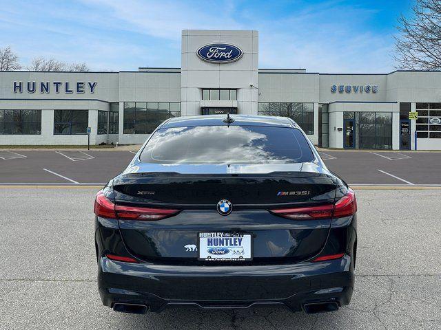used 2020 BMW M235 Gran Coupe car, priced at $17,997
