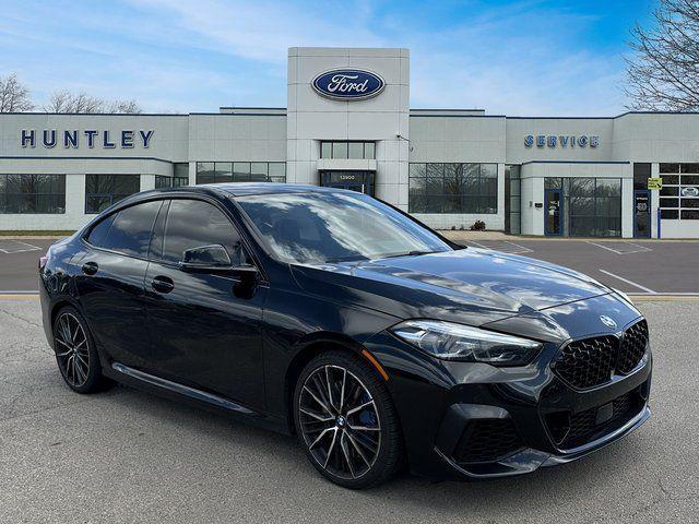used 2020 BMW M235 Gran Coupe car, priced at $17,997