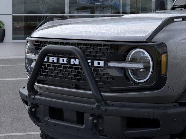 new 2024 Ford Bronco car, priced at $66,035